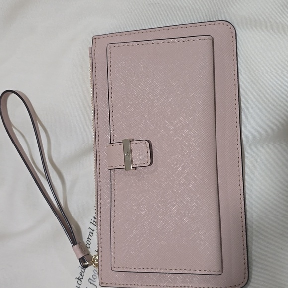 Kate Spade tote and wallet - Picture 4 of 13